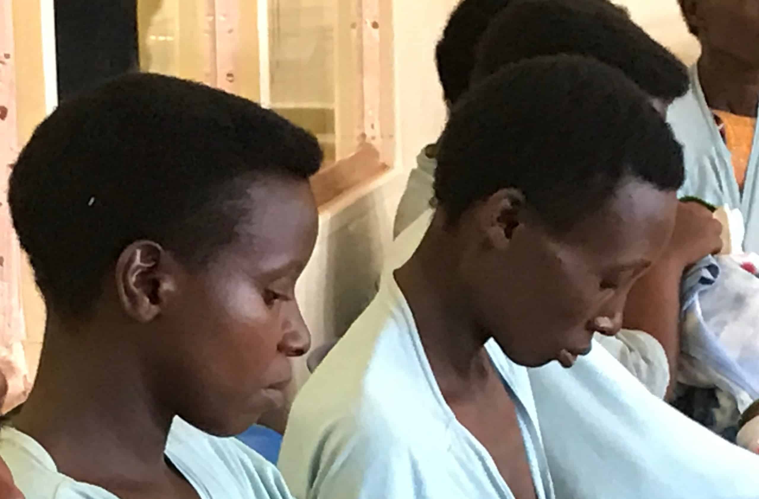 neonatologia Burundi Ngozi
