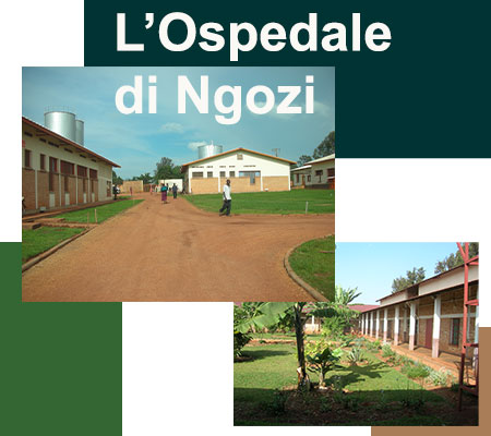 Ospedale di Ngozi Burundi