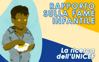 La povertà alimentare infantile nel mondo