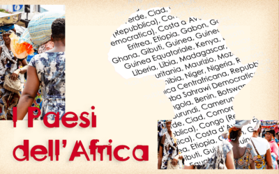 I Paesi dell’Africa