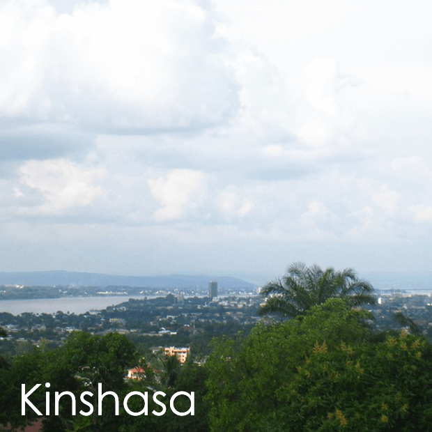 Kinshsa